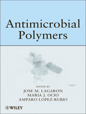 cover image of Antimicrobial Polymers